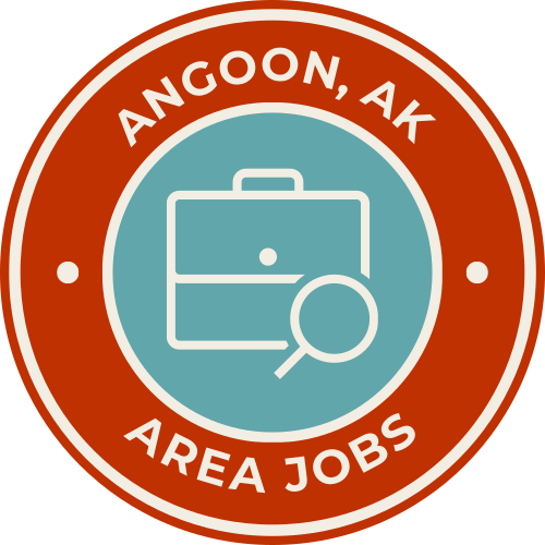 ANGOON, AK AREA JOBS logo